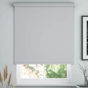 Traditional Vinyl Blackout Roller Shades - The Perfect Blend of Functionality and Style